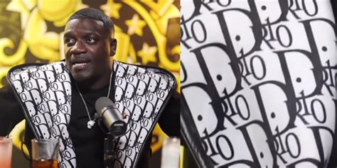 dior akon jacket|did Akon wear Dior jacket.